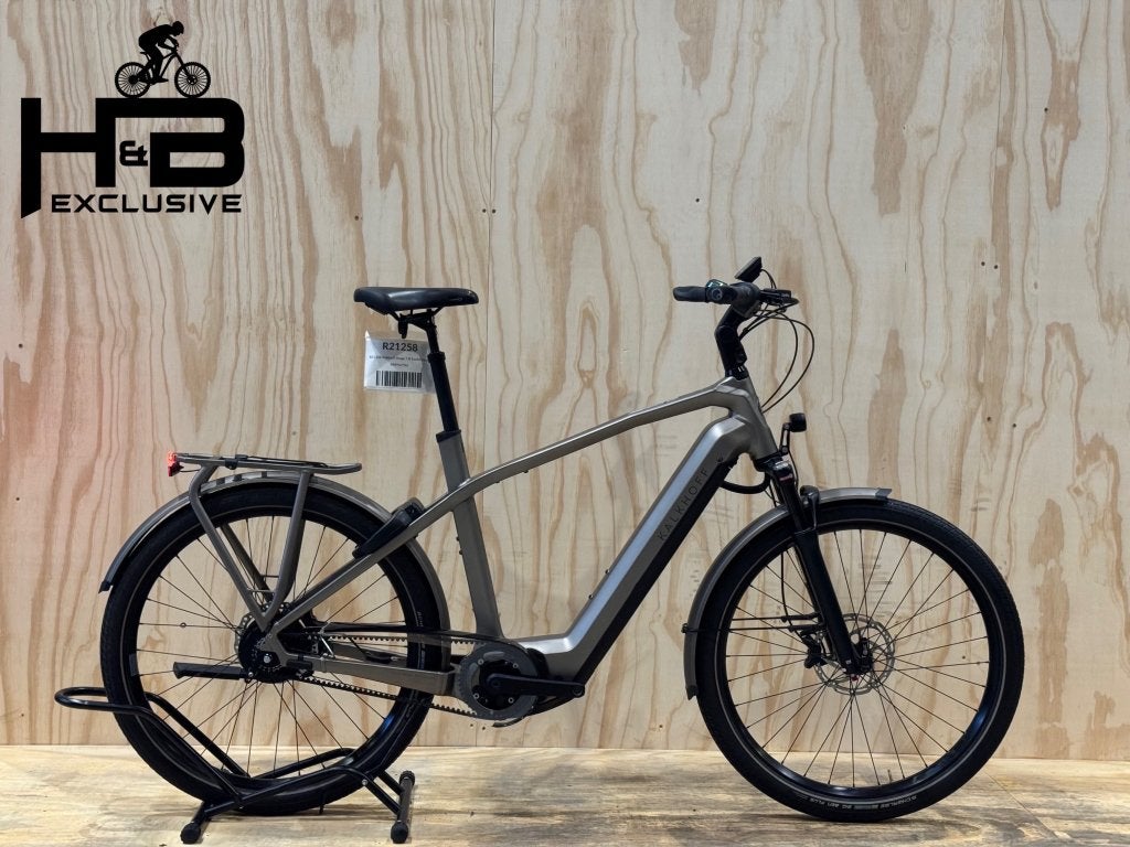 Kalkhoff Image 7.B Excite E-Bike Enviolo, Fietsen en Brommers, Niet ingevuld, Ophalen of Verzenden, Zo goed als nieuw, 51 tot 55 cm
