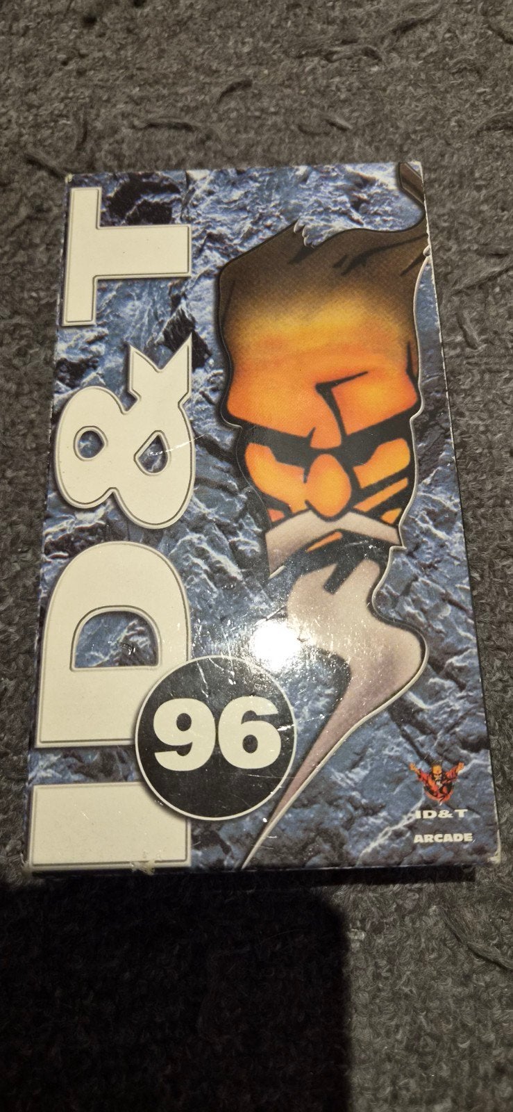 Thunderdome 96, Alle leeftijden, Ophalen of Verzenden, Zo goed als nieuw