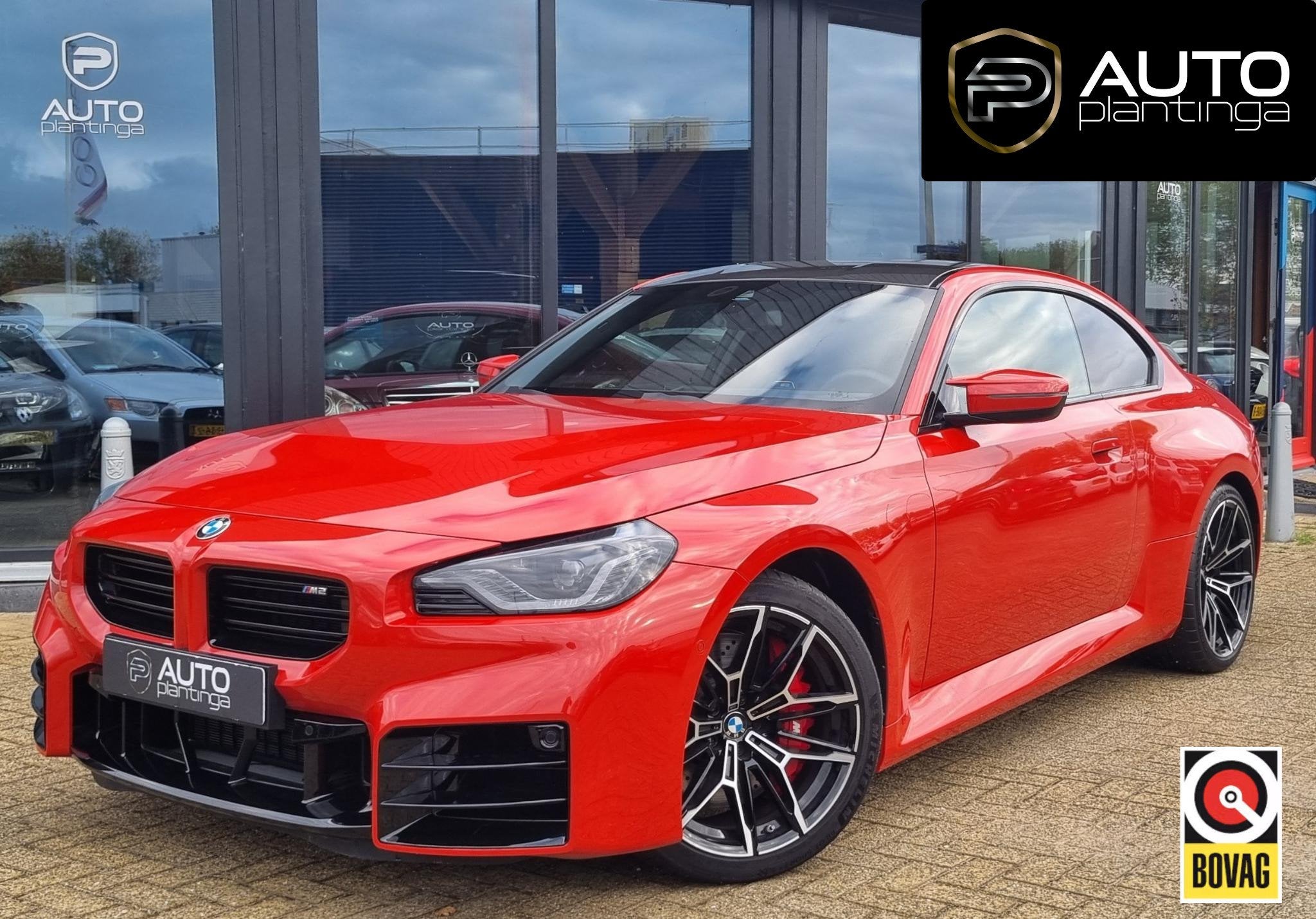 BMW 2-serie Coupé M2 M2 460PK | NL AUTO | 1e Eigenaar | Nie, Auto's, BMW, Bedrijf, Te koop, 2-Serie, ABS, Adaptieve lichten, Airbags
