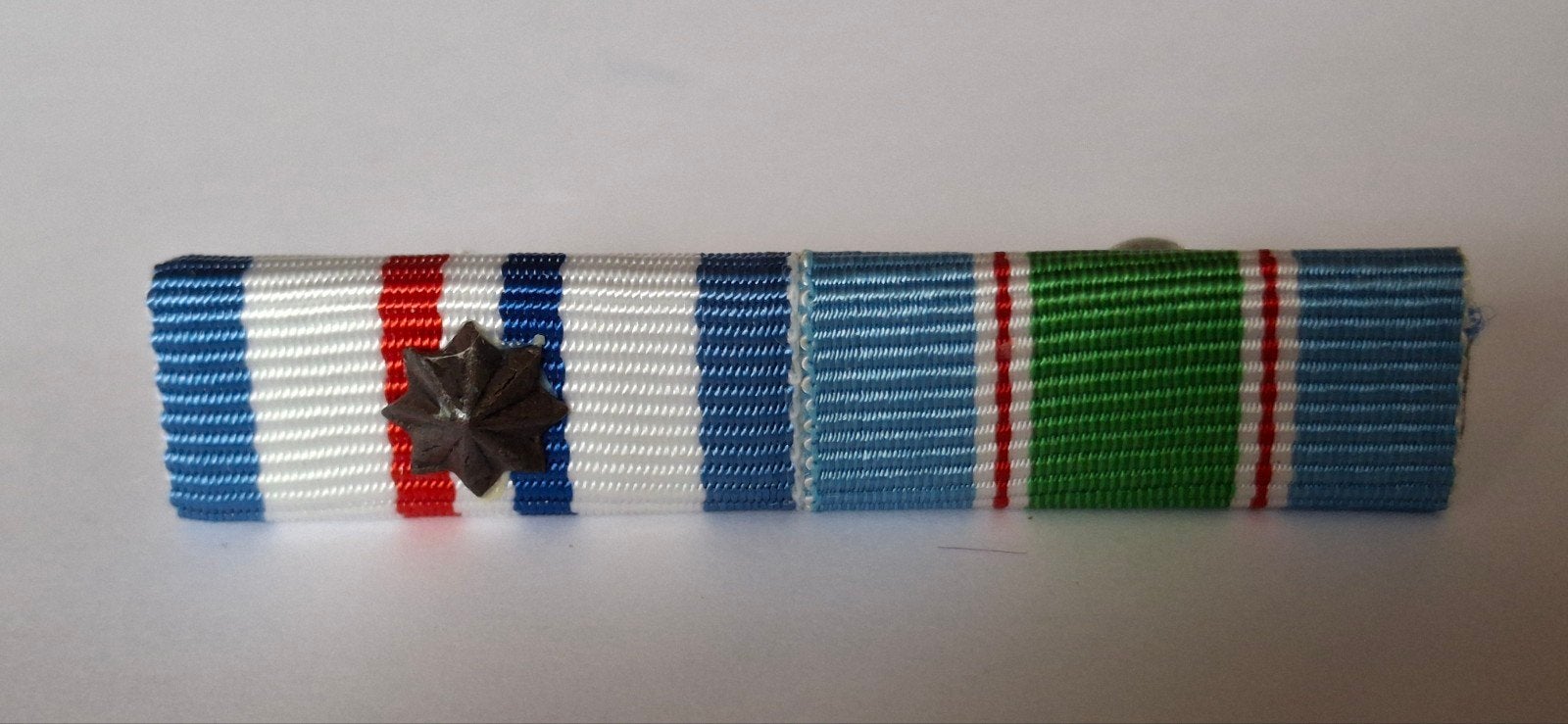 Baton Unifil Libanon, Ophalen of Verzenden, Landmacht, Nederland, Lintje, Medaille of Wings