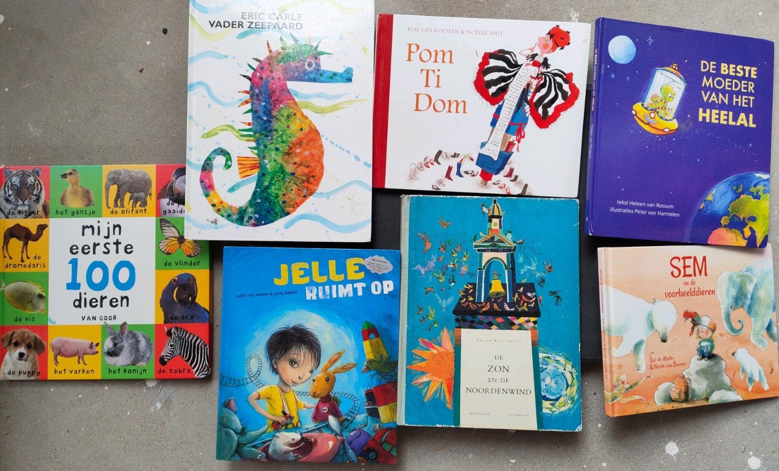 Kinderboeken, Boeken, Gelezen, Fictie algemeen, Jongen of Meisje, Ophalen of Verzenden
