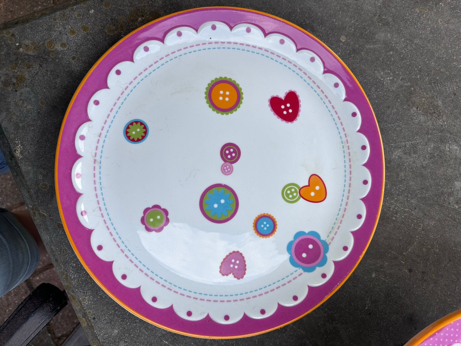 Zo goed als nieuw taartplateau en serveerbord van Lief!, Ophalen of Verzenden, Zo goed als nieuw, Overige merken, Bord(en)