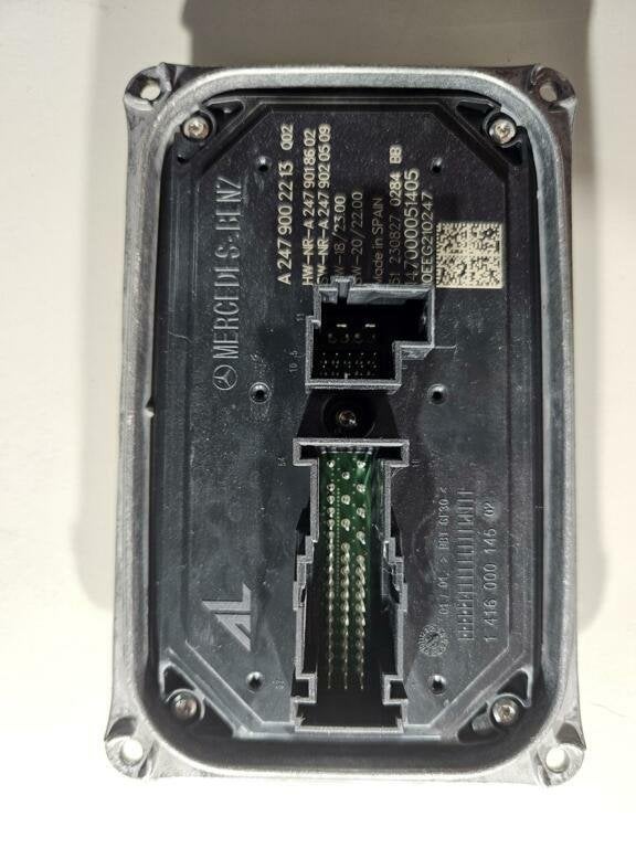 Adaptive licht control module originel W247 (19>)A2479002213, Auto-onderdelen, Gebruikt, Mercedes-Benz, Ophalen of Verzenden, Mercedes-Benz