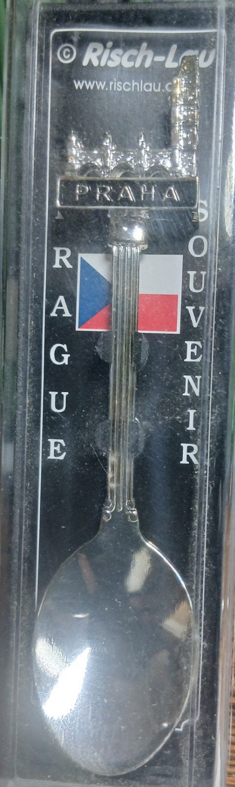 Souvenir Lepels - Diverse Steden en Landen, Antiek en Kunst, Ophalen of Verzenden