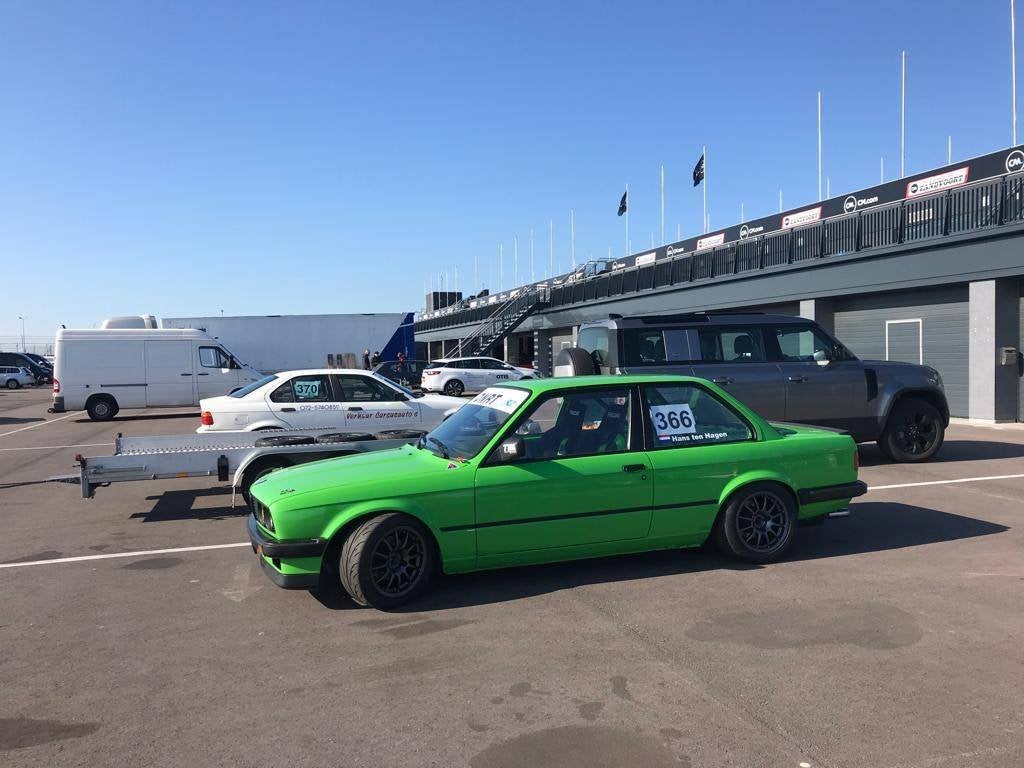 BMW E30 Raceauto - Klaar voor het circuit!, Auto diversen, Raceauto's