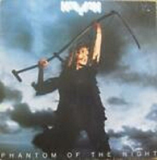Kayak - Phantom of the night, Ophalen of Verzenden, Gebruikt, 12 inch, LP