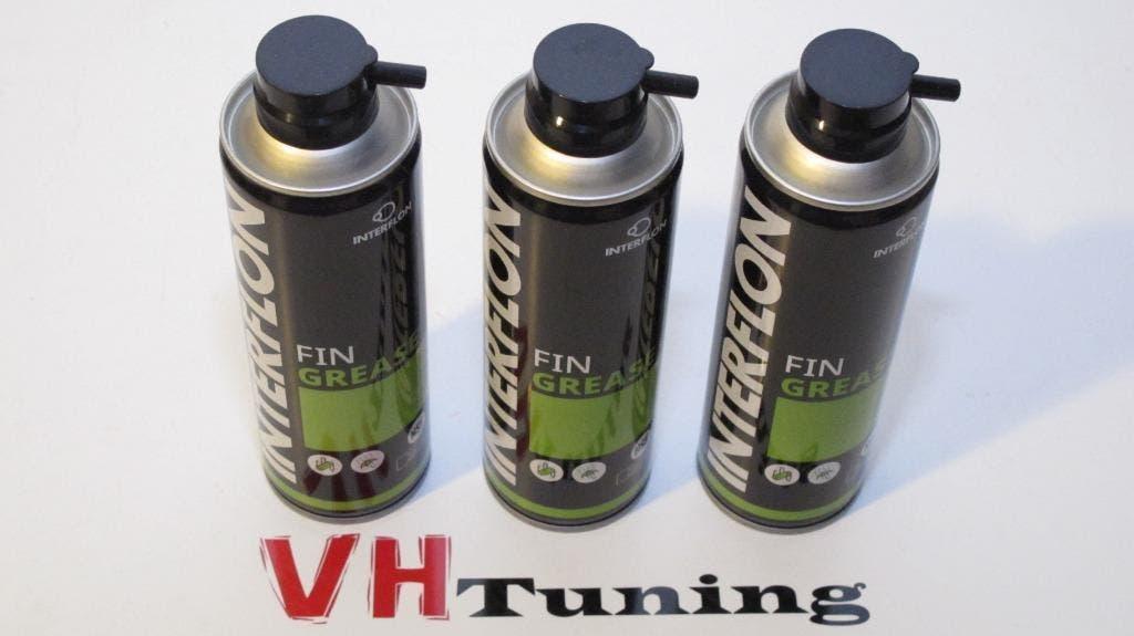 Interflon Fin Grease (Aerosol) Smeervet 300ml, Auto diversen, Ophalen of Verzenden