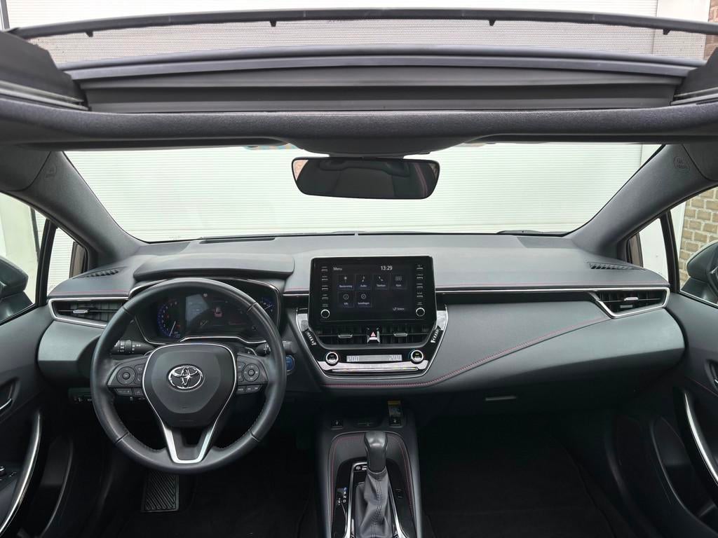 Toyota Corolla Touring Sports 2.0 Hybrid Executive|Pano|CAM|, Auto's, Toyota, 1345 kg, 450 kg, Gebruikt, Bruin
