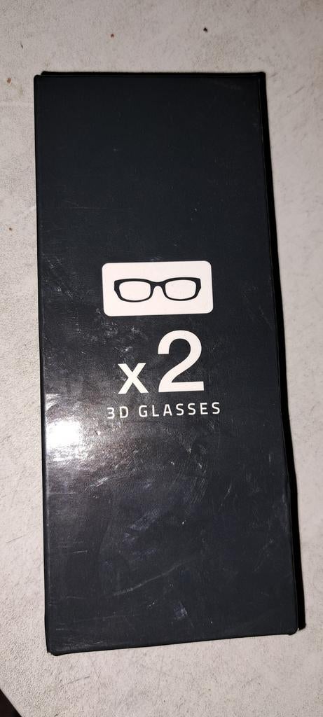 Samsung 3D brillen (2 stuks), Ophalen of Verzenden