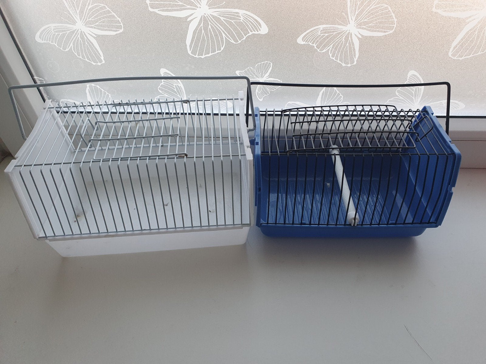 transport kooi voor kleine vogels, Dieren en Toebehoren, Ophalen of Verzenden