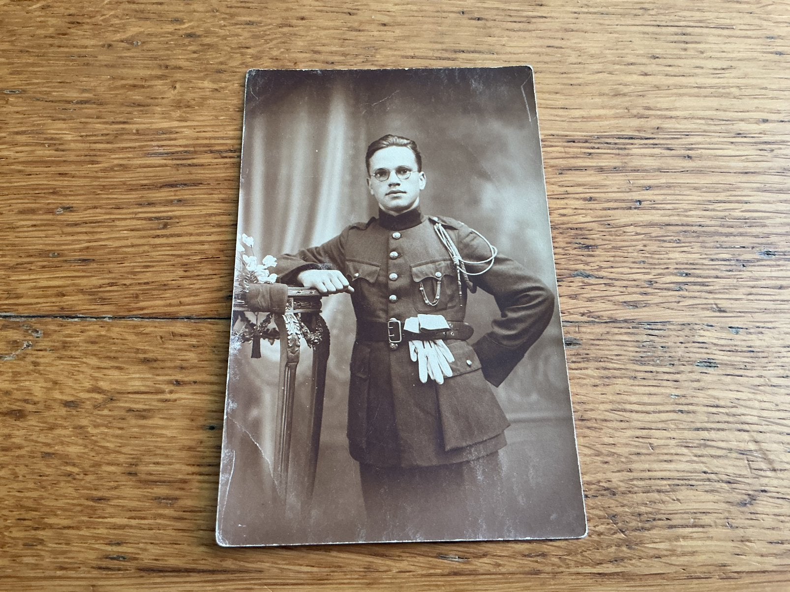 M231 militair, Ophalen of Verzenden, Voor 1940, Zo goed als nieuw, Overige onderwerpen