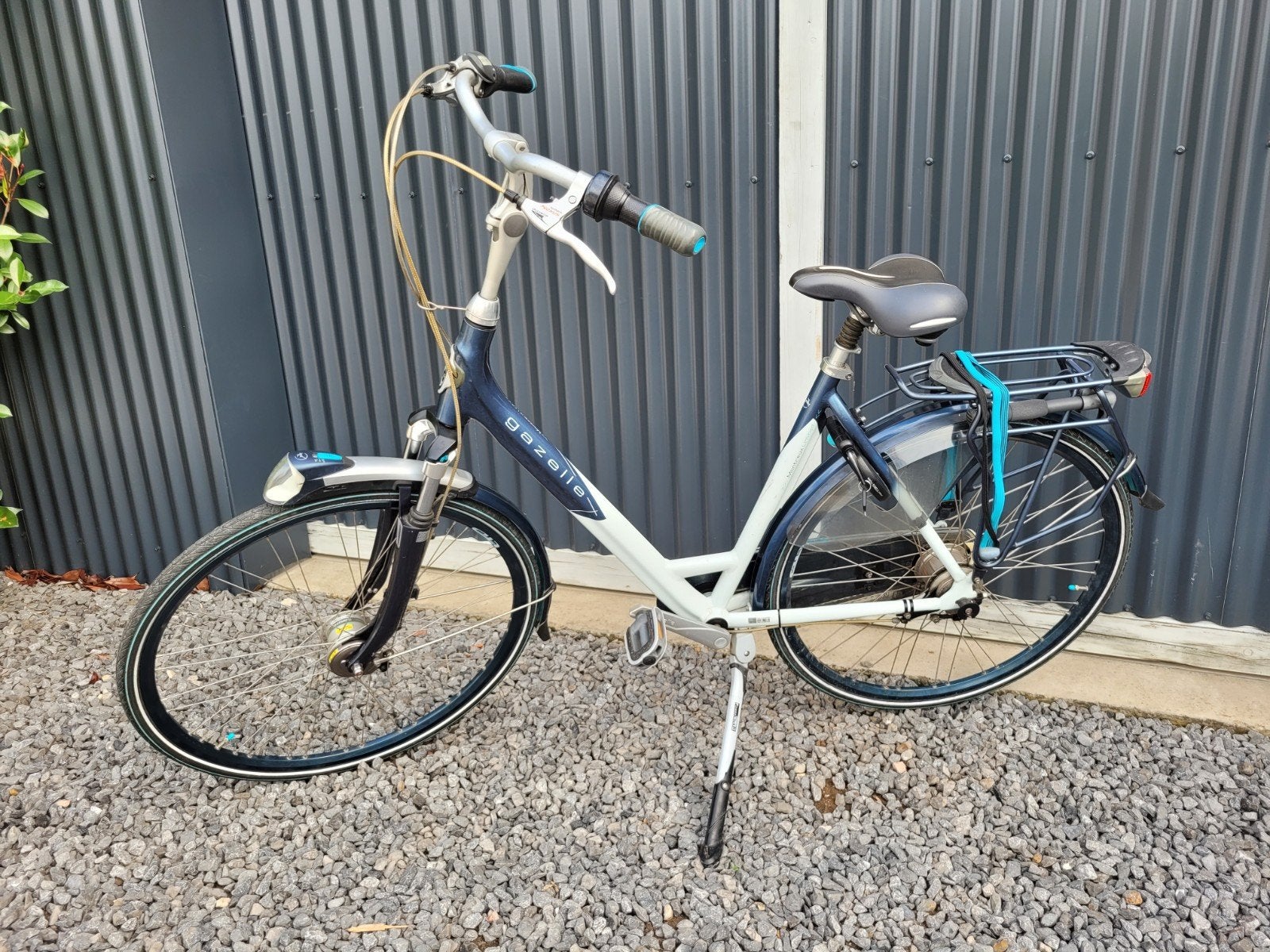 Gazelle Montreux Limited 28 inch - Goede staat, Ophalen, Versnellingen, Zo goed als nieuw, Gazelle