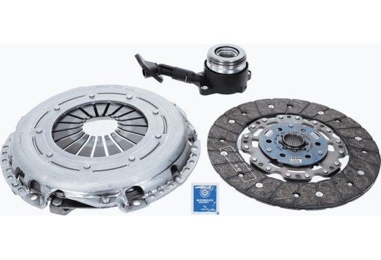 Sachs Koppelingset Volvo en Ford Diesel 115pk vanaf 2011, Ophalen of Verzenden, Nieuw, Ford