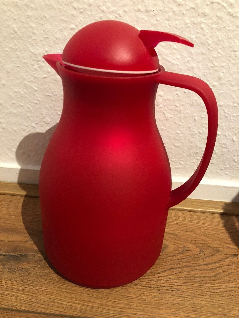 Thermoskan rood Nieuw!, Overige typen, Ophalen, Nieuw, Rood