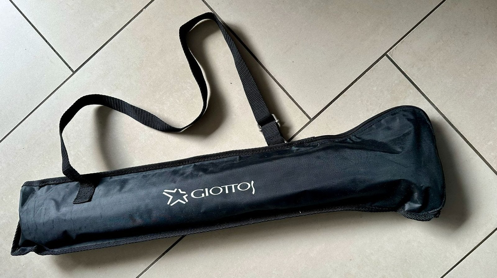 Giottos mm9950 monopod statief, Overige merken, Eenpoot, Ophalen of Verzenden, Zo goed als nieuw