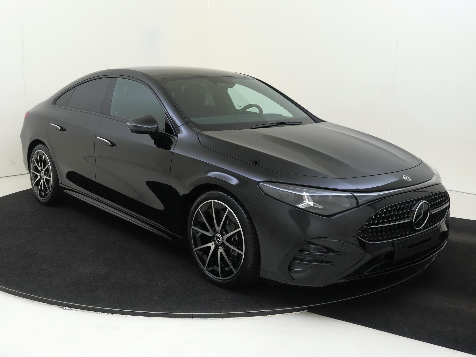 Mercedes-Benz CLA 180 Business Solution AMG / Memory-Stoelen, Auto's, CLA, 136 pk, 4 cilinders, 1505 kg