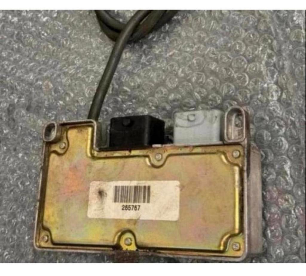 Aprilia ETV 1000 Caponord 01-04 CDI S1000A2 21647389-7 ECU, Gebruikt, Ophalen of Verzenden, H, H
