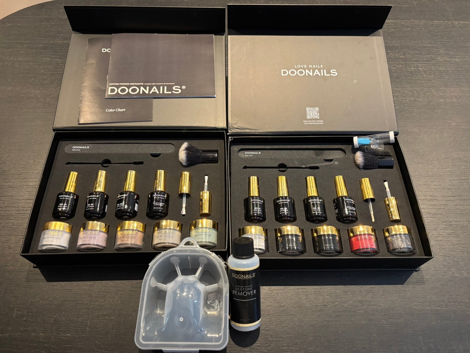 Doonails, Ophalen of Verzenden, Gebruikt, Overige kleuren, Handen en Nagels