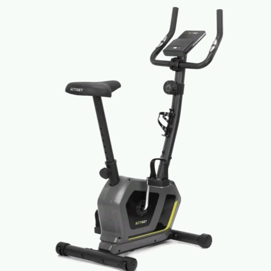 Actiget Hometrainer - Nieuw in doos, Sport en Fitness, Ophalen, Nieuw, Metaal, Benen