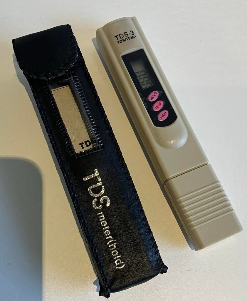 TDS-3 meter, Ophalen of Verzenden, Nieuw