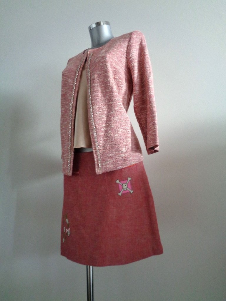 SNOB - S'Nob rok, maat Large (38/40) Nieuw met kaartje, Kleding | Dames, Verzenden, Nieuw, Maat 38/40 (M), Overige kleuren