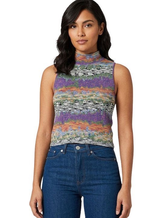 Desigual mouwloze top/spencer - als nieuw, Kleding | Dames, Tops, Overige kleuren, Nieuw, Ophalen of Verzenden, Maat 34 (XS) of kleiner