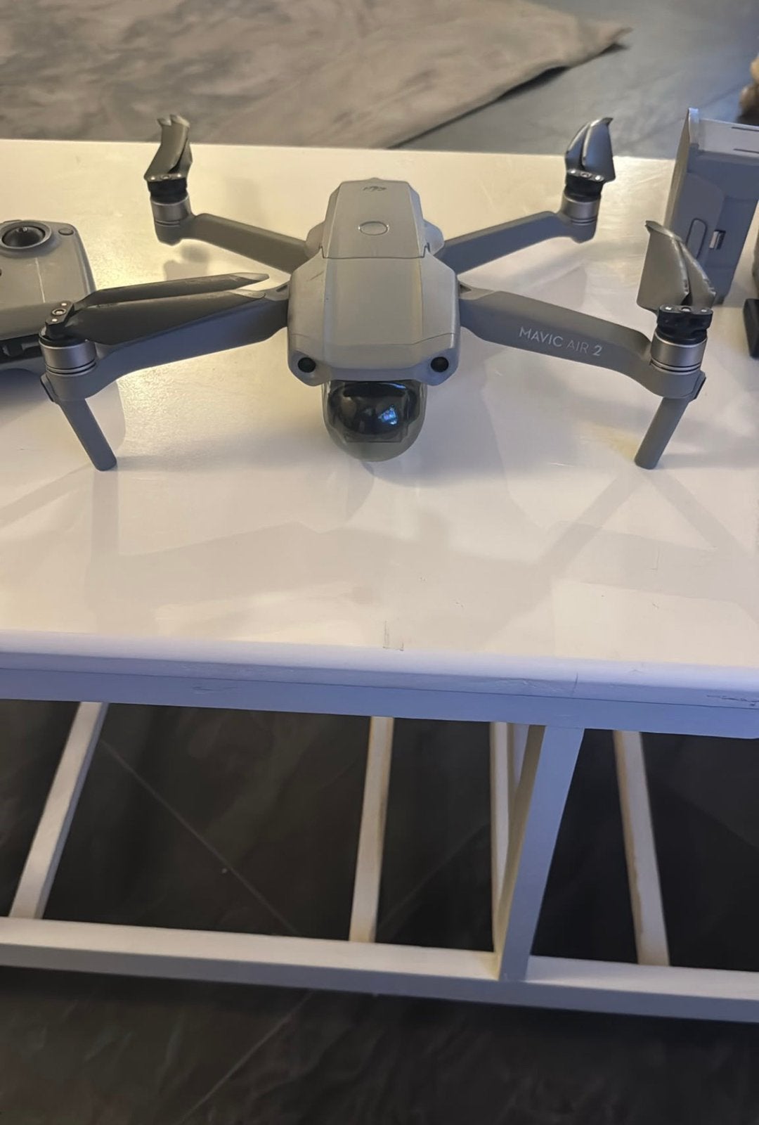 DJI Mavic Air 2 Fly More Combo / Set – Zo goed als nieuw, Cameradrone, Ophalen of Verzenden, Zo goed als nieuw, DJI