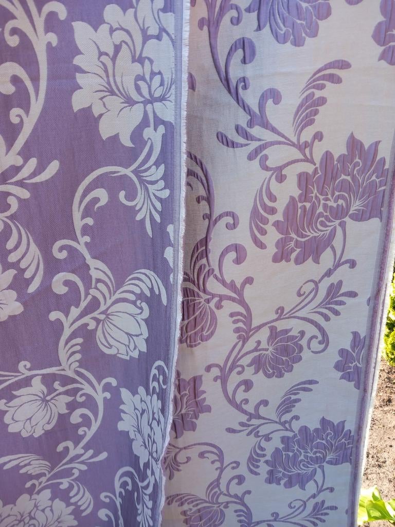 Lap stof  / gordijnstof dubbelzijdig te gebruiken, Hobby en Vrije tijd, Stoffen en Lappen, 120 cm of meer, Nieuw, Ophalen of Verzenden