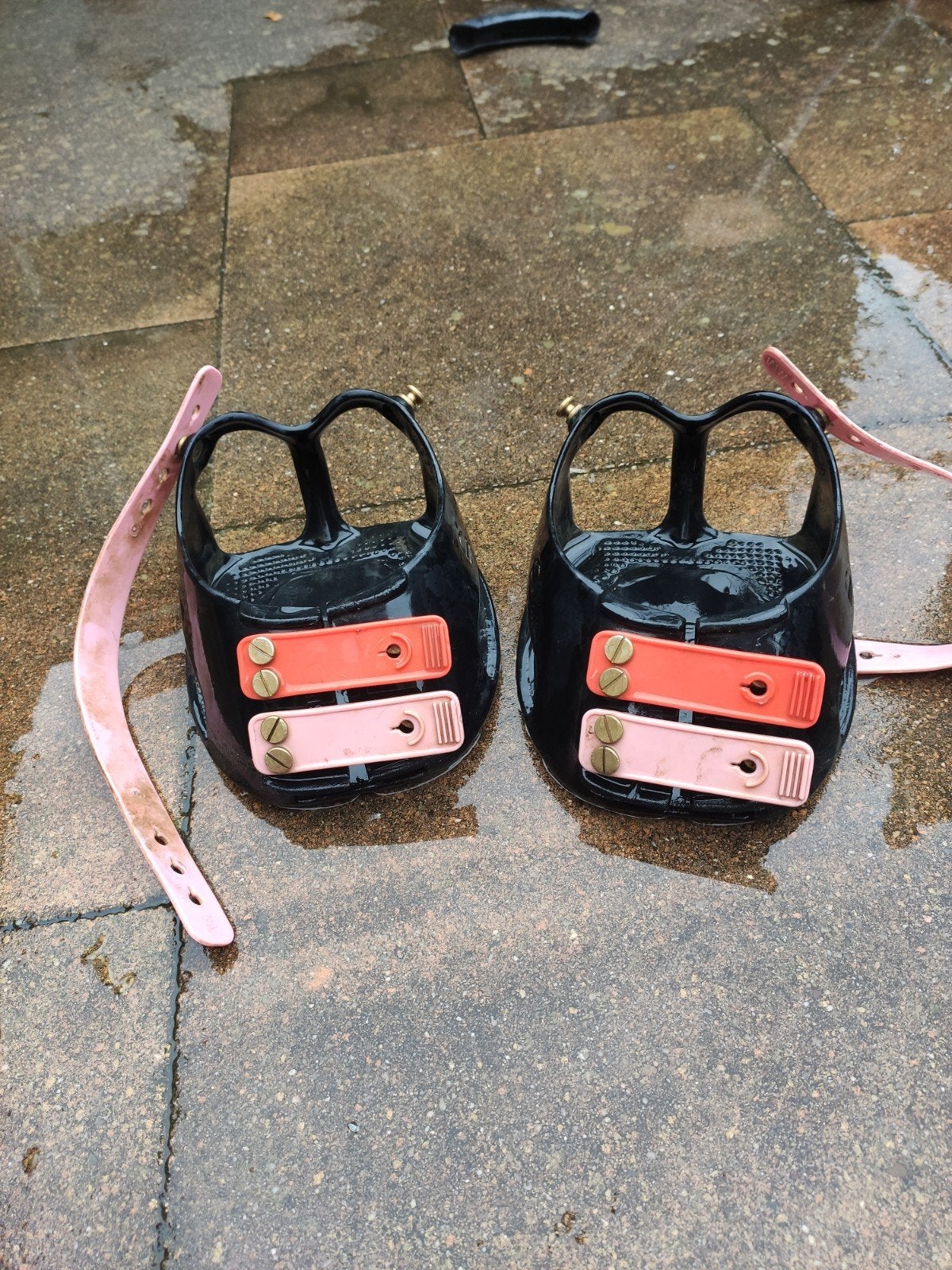 scootboots maat 3 slim 2 paar, Ophalen of Verzenden, Gebruikt, Scootboots