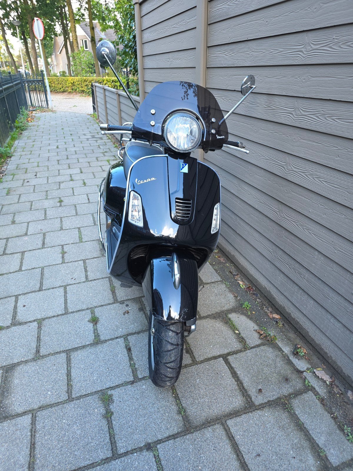 Vespa GTS300 - Recent onderhoud, nieuwe riem, Ophalen, Gebruikt, Benzine, Overige modellen