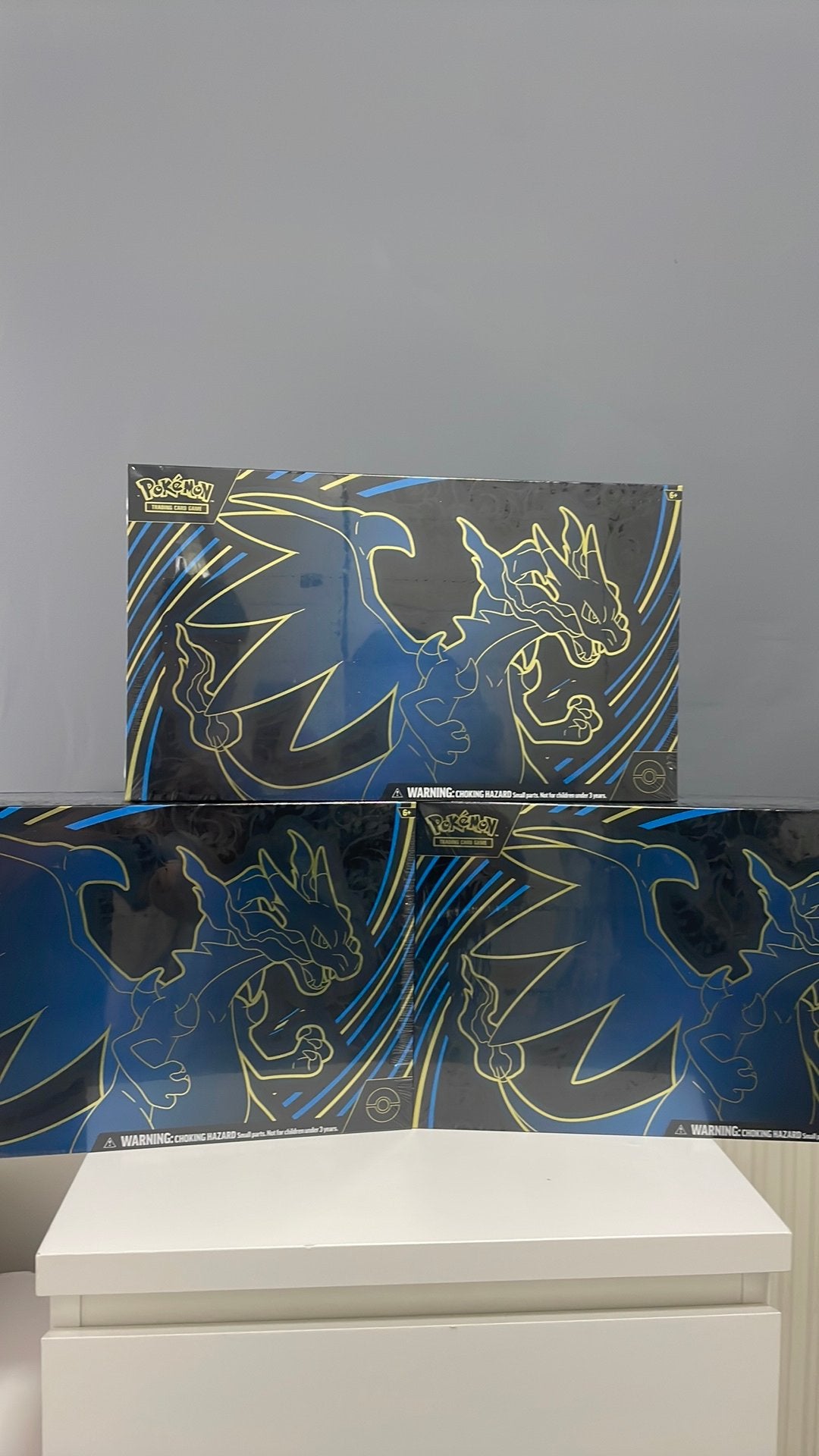 Pokémon Phantasmal Flames UPC, Ophalen of Verzenden, Nieuw