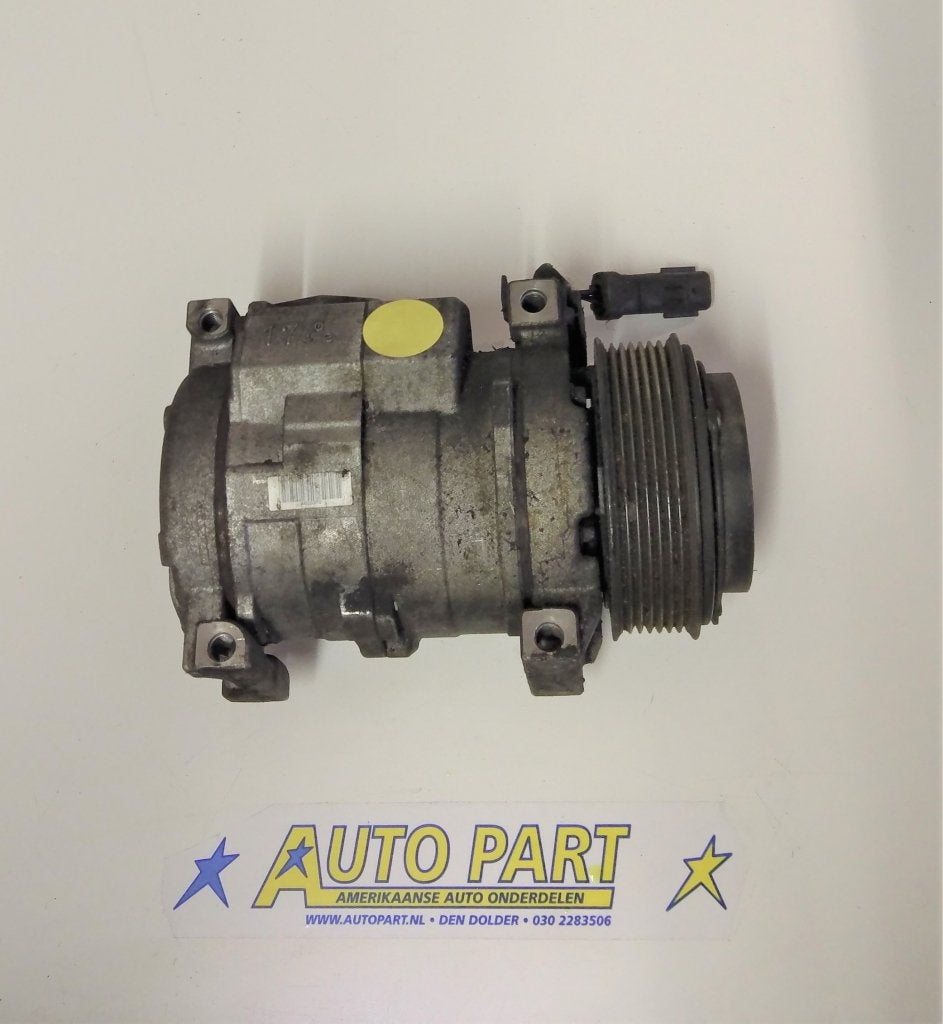 Dodge Ram SRT10 pickup aircopomp 2004-2006, Gebruikt, PO Box 21-8004 | Auburn Hills, MI 48321-8004, Amerikaanse onderdelen, Ophalen of Verzenden