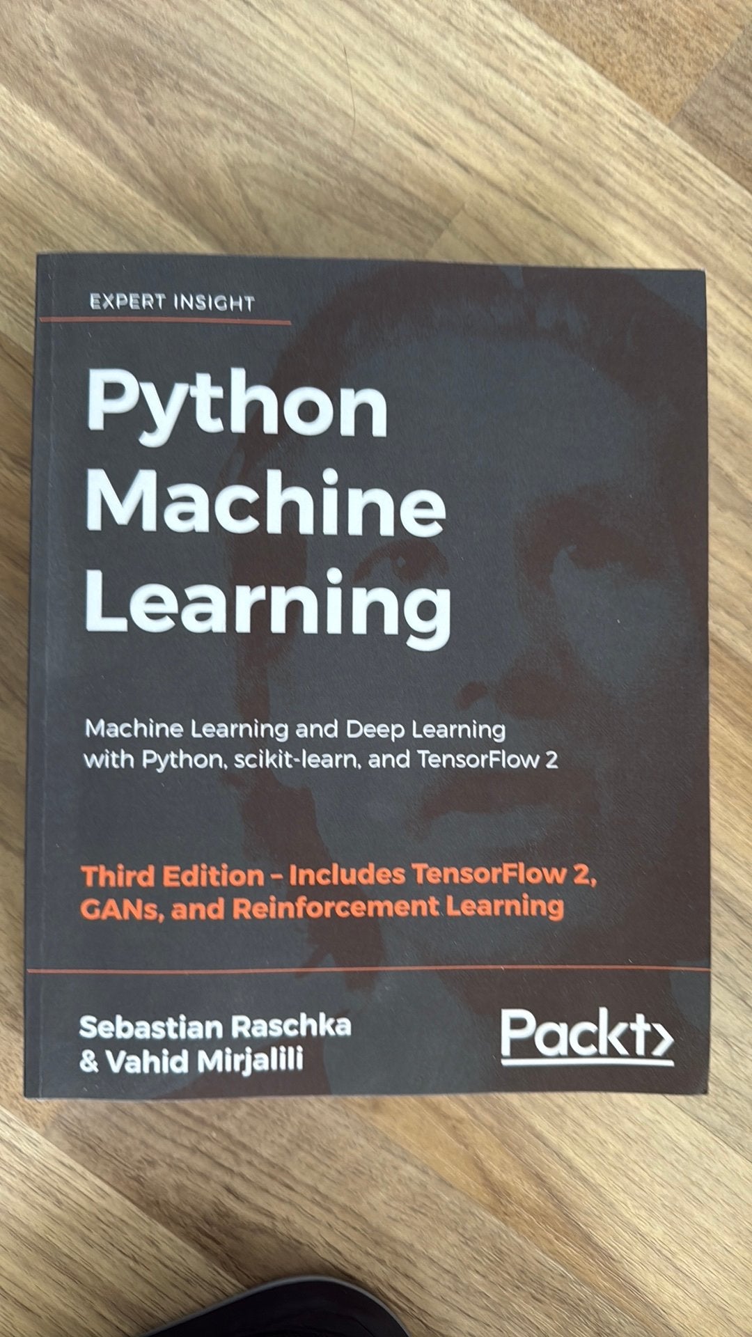 Python machine learning boek, Boeken, Ophalen of Verzenden, Zo goed als nieuw
