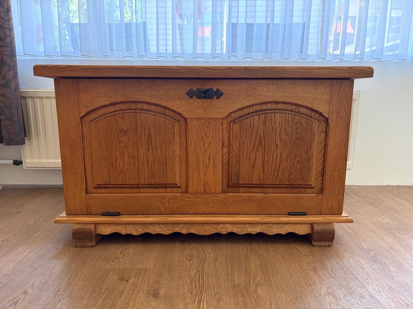 Tekoop Dekenkist, Ophalen, 50 tot 100 cm
