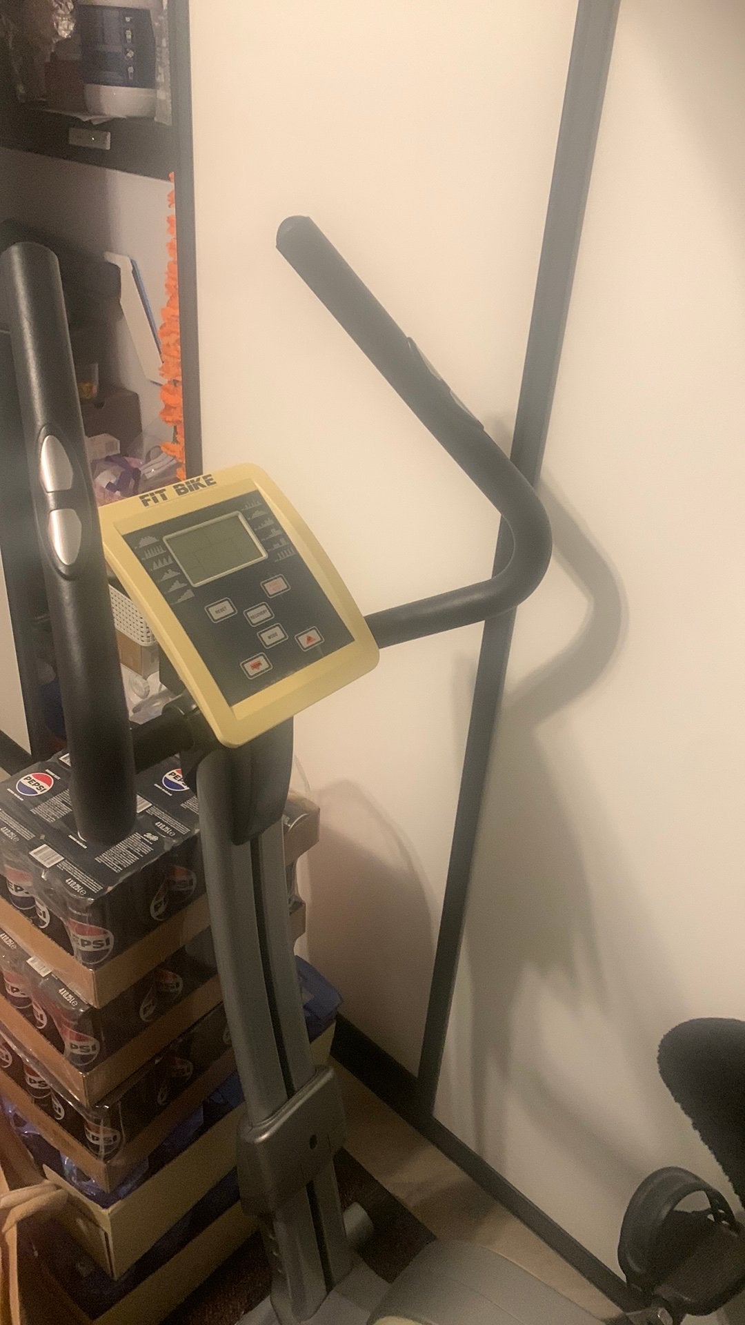 fitbike, Ophalen of Verzenden, Zo goed als nieuw, Hometrainer