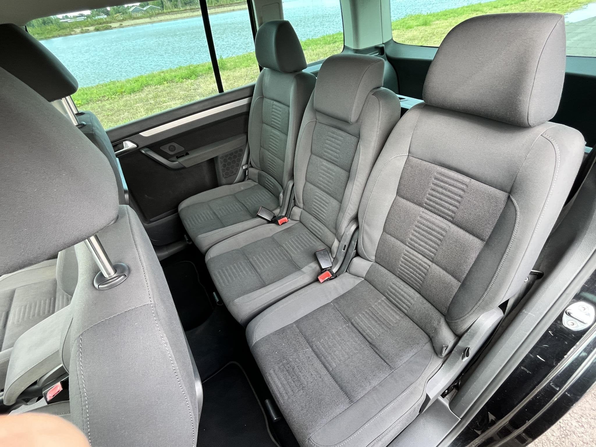 Foto 15 van Volkswagen Touran 1.4 TSI Highline Clima, cruise, stoelverwa