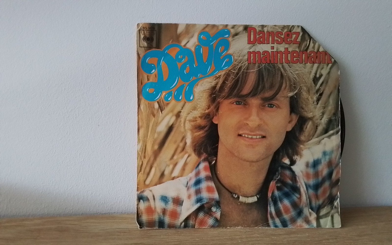 Dave - dansez  maintenant, Ophalen of Verzenden