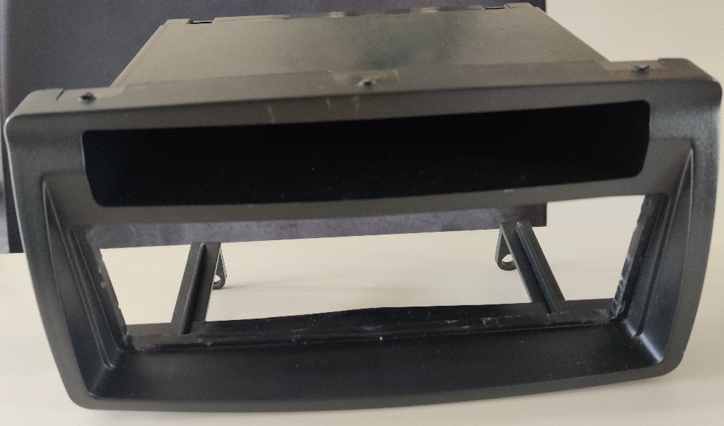 Toyota Corolla 1-Din inbouwframe zwart, Ophalen, Gebruikt