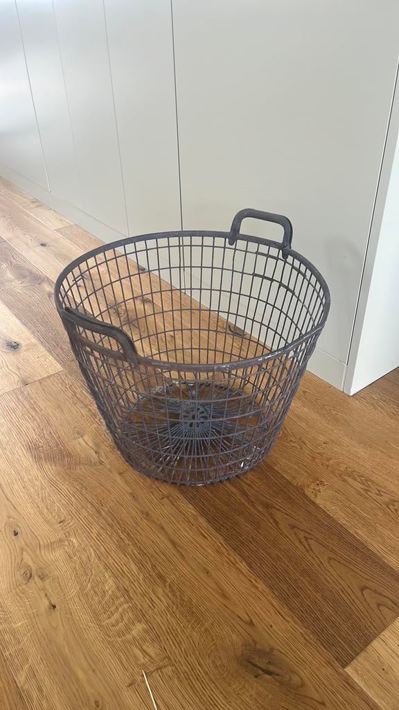 Aardappelmand, Huis en Inrichting, Woonaccessoires | Schalen en Manden, Ophalen, Zo goed als nieuw