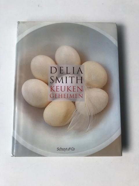 Delia Smith Keukengeheimen, Ophalen of Verzenden, Zo goed als nieuw, Delia Smith