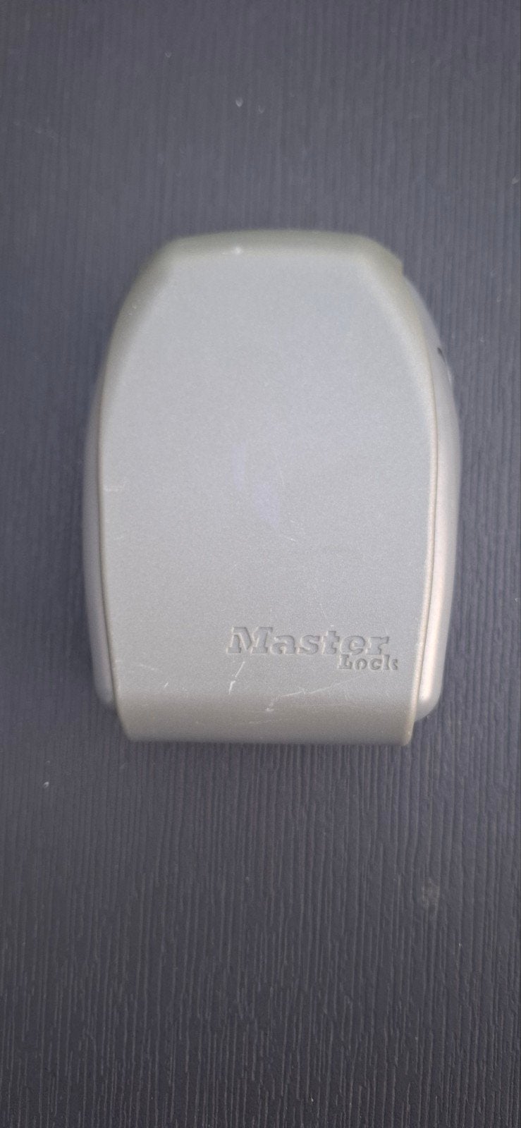 Master Lock Sleutelkluisje met Cijfercode, Ophalen, Gebruikt, Overige materialen, Slot