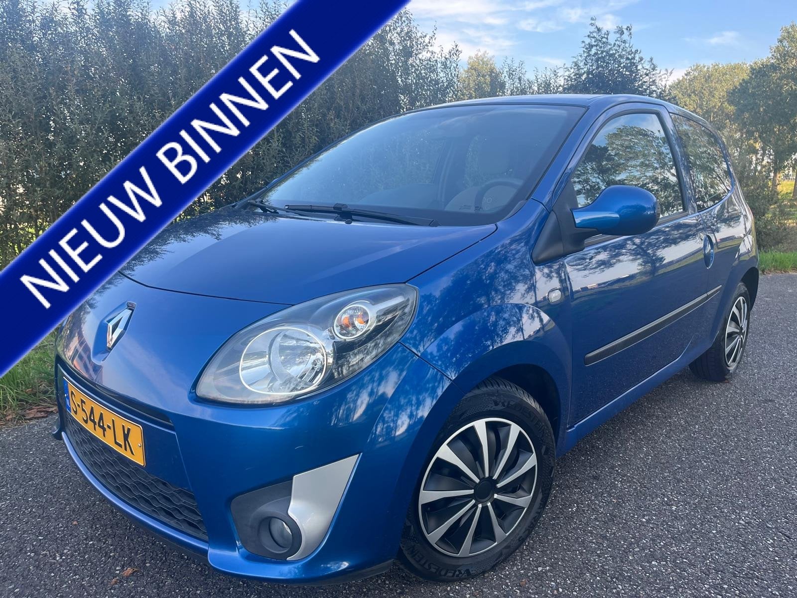 Renault Twingo 1.2 | Automaat | Airco | Distributieriem vv |, Twingo, Gebruikt, 31 €/maand, 4 cilinders