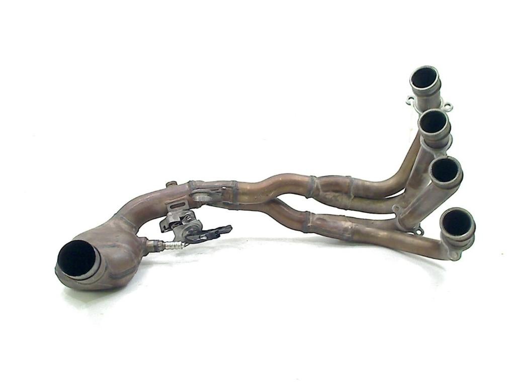 Uitlaat Bochtenset CBR 600 RR 2007-2012 (CBR600RR PC40) 2010, Honda, Gebruikt, Hanauer Landstraße  222-224, Frankfurt am Main 60314, , Duitsland