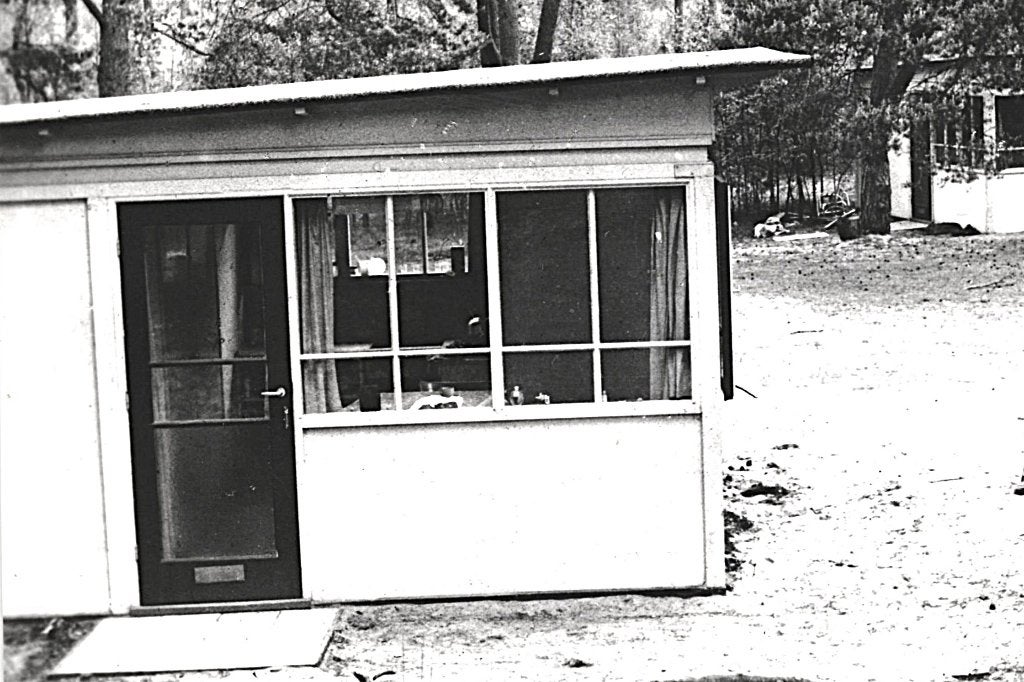 805207	Driebergen	1966 Het Grote Bos Doorn Bungalow, Ophalen of Verzenden, 1960 tot 1980, Gelopen, Utrecht
