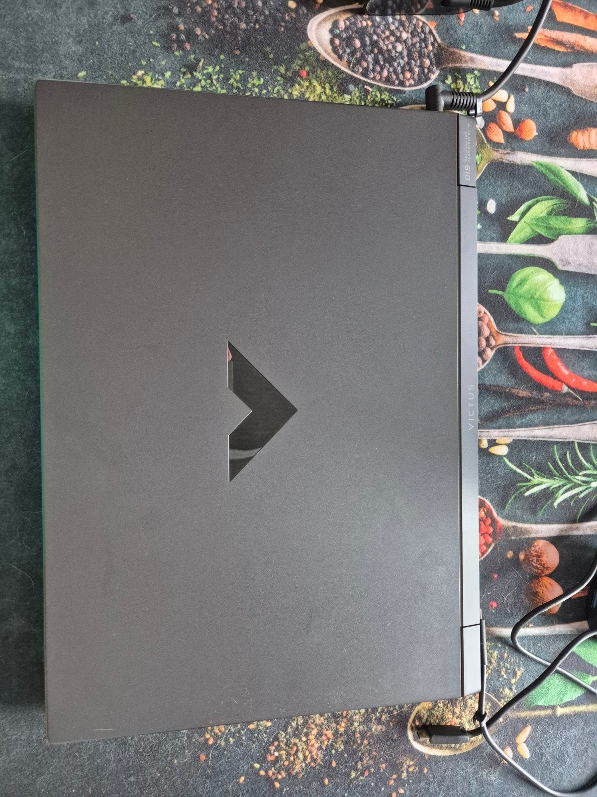 HP Victus Gaming Laptop - Ryzen 5 5600H, RTX, 16GB RAM, Ophalen, Met videokaart, Zo goed als nieuw, HP