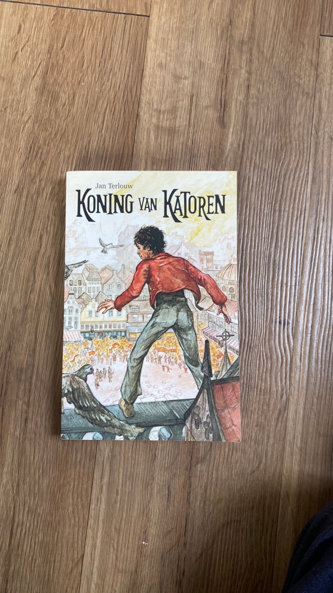 Koning van Katoren | Jan Terlouw (Gouden Griffel), Ophalen of Verzenden, Nieuw, Fictie