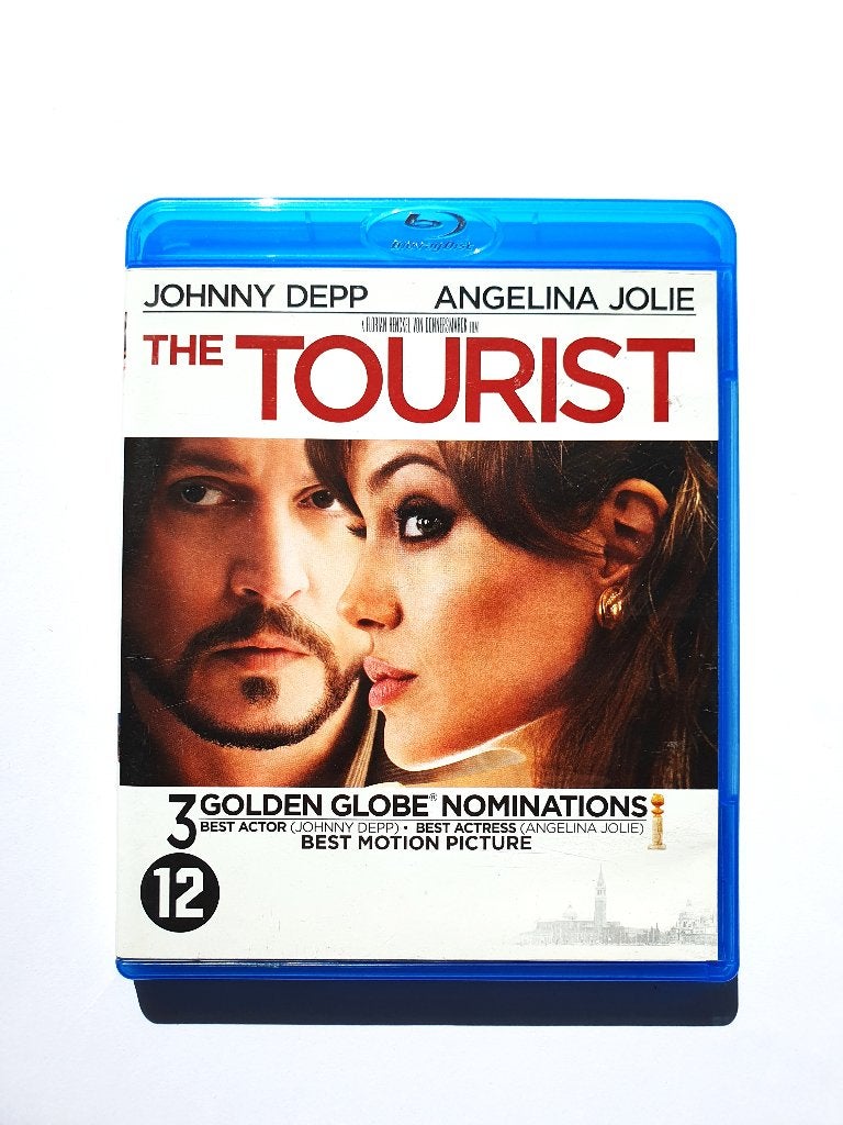 The Tourist, Ophalen of Verzenden, Zo goed als nieuw