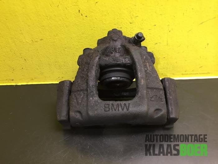 Remklauw (Tang) links-voor van een BMW Mini One, Gebruikt, -, -, Ophalen of Verzenden