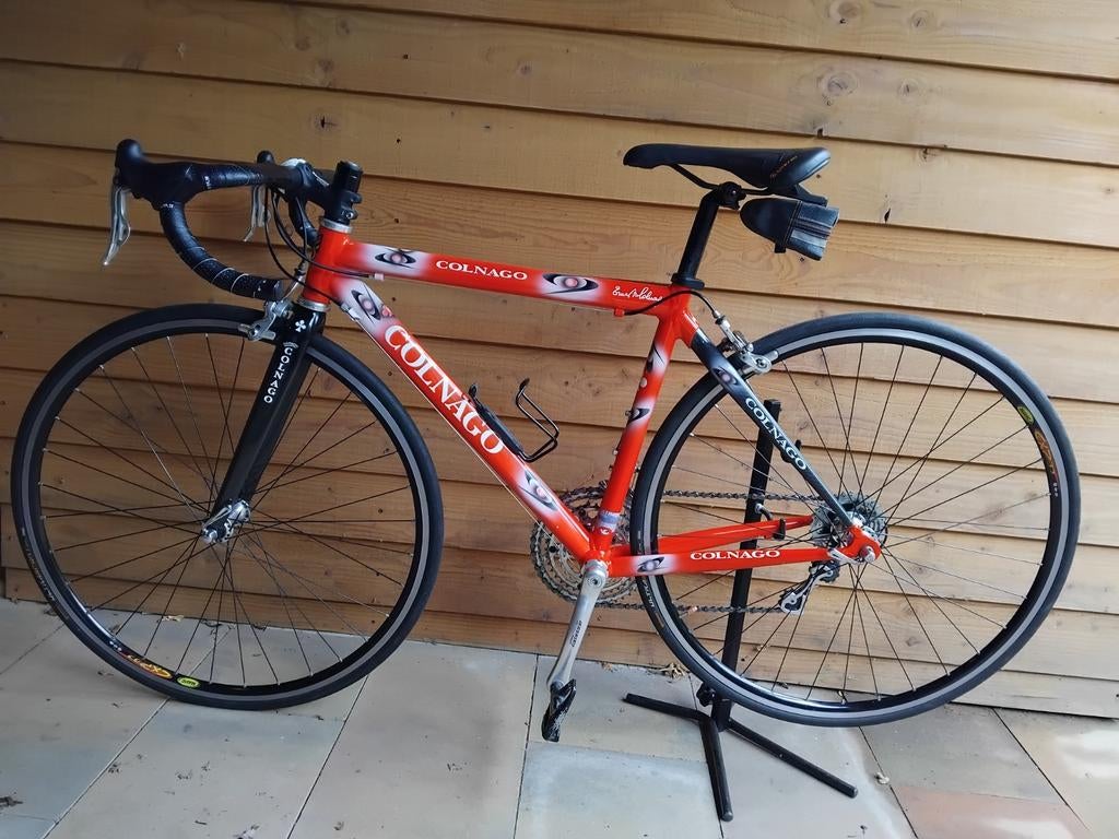 Colnago 46 cm, Gebruikt, Carbon, Minder dan 49 cm, Meer dan 20 versnellingen