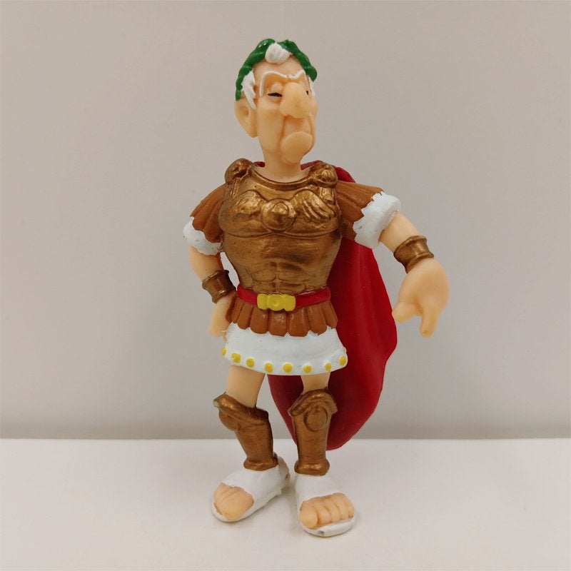 Asterix & Obelix Julius Caesar Plastoy 1997, Verzamelen, Stripfiguren, Ophalen of Verzenden, Asterix en Obelix, Zo goed als nieuw